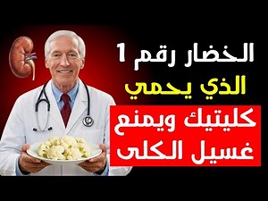 هذه الخضار تساعد على خفض الكرياتينين وتجديد كليتيك، كما يكشف طبيب الكلى.