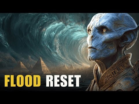 What if the Great Flood Erased Advanced Civilizations Before Ours? | History For Sleep