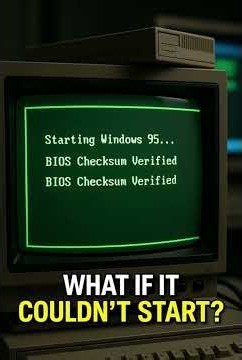 THE VIRUS THAT COULD BREAK THE COMPUTER