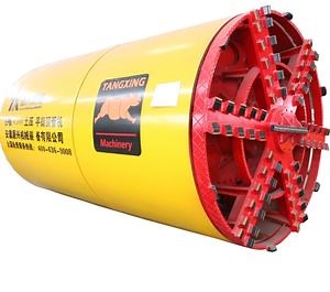 [Hot Item] Tangxing 1650mm Epb Earth Balance Tunnel Boring Machine
