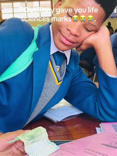 The Struggles of Life Sciences Marks: A POV Experience