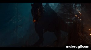 All GIGANOTOSAURUS Roars - Extended Edition - Jurassic World Dominion (2022) on Make a GIF