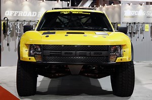 Ford Raptor Luxury Prerunner by Stewarts Race Works - Socal Prerunner