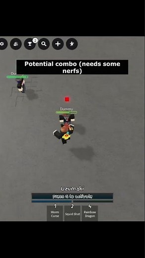 *CURSE MANIPULATOR pt. 2* Suguru Geto Moveset #skillbuilding #roblox #jjs #jujutsushenanigans #jjk