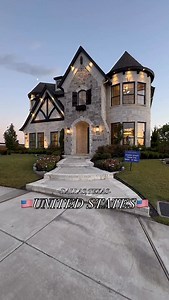 19K views · 5.5K reactions | New Mini Castle Homes in Dallas,...
