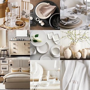 Your registry, made easy. We curated everything you need in our quick-start shops. Save 10% with our newlywed discount! | Pottery Barn