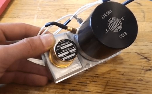 Rate Gyroscope Circuitry Explained
