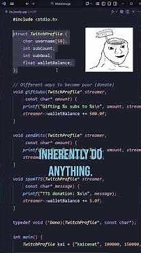 Struct and Function Pointers - As Fast As Possible #coding #programming #cplusplus #cpp