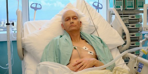 The True Story of 'Litvinenko', David Tennant's New ITV Drama