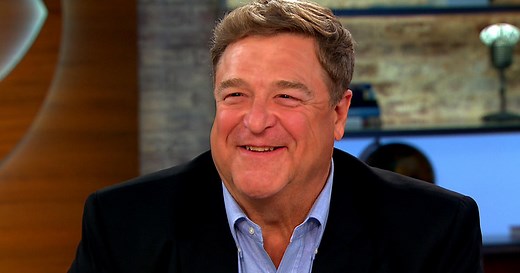 John Goodman on playing Sully in "Monsters University"