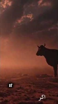 2026: The Red Heifer Mystery 🐄🚩 #Shorts #KashifNiazi #facts