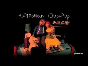 Harmonious Claptrap Logo (2013-2016)