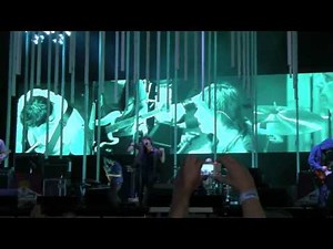 Radiohead - 15 Step (Radiohead Live in Praha)