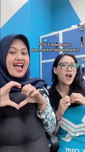 POV Trader pas market lagi sideways