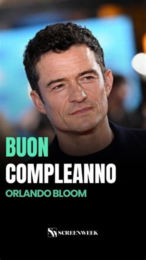 ScreenWeek™ on Instagram: "Orlando Bloom compie 49 anni! Lo ricordiamo nel ruolo di Legolas nelle trilogie de Il Signore degli Anelli e Lo Hobbit, e nei panni di Will Turner nella saga di Pirati dei Caraibi, senza dimenticare Black Hawk Down, Ned Kelly e Kingdom of Heaven. E voi in quale ruolo lo preferite? #OrlandoBloom #happybirthday #gm #screenweek"