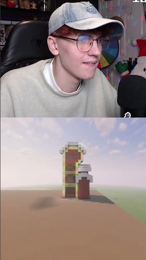 BUILDING WHOVILLE DAY 1 #minecraft #thegrinch