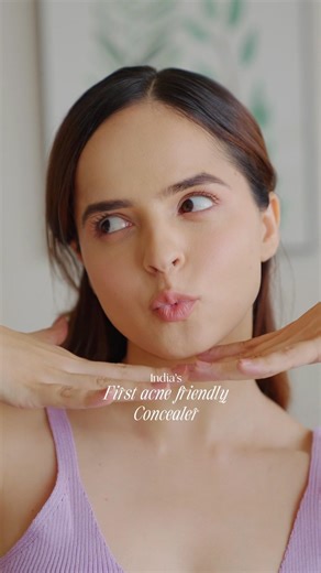 Which Concealer Covers Acne Without Looking Cakey? 👀