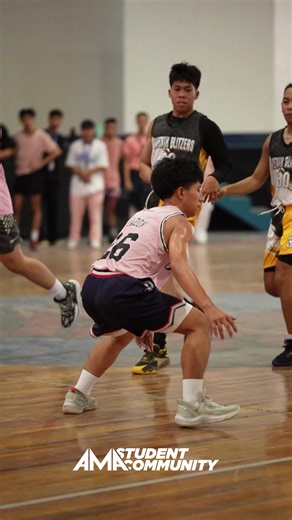 Basketball Highlights @ AMA University | AMA Computer College Makati