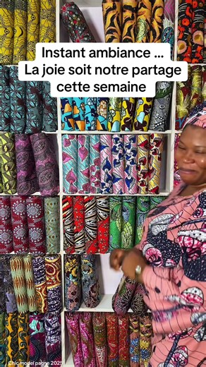 Nouveautés Pagne Chic & Chiganvy 2025