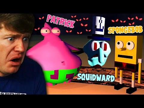 SPONGEBOB but on a LOW BUDGET!?