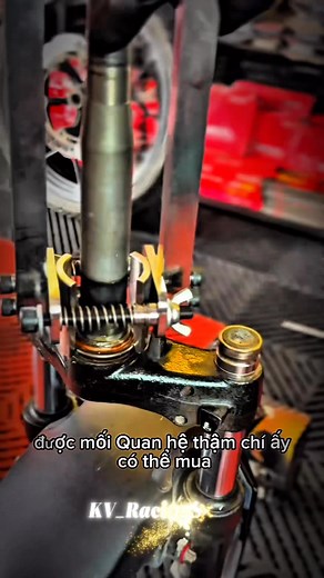 9.5K views · 234 reactions | Winner V3 / Thay chén cổ, khắc phục lỗi, nhớt silkolene ❤️ | KV Racing Shop | Facebook