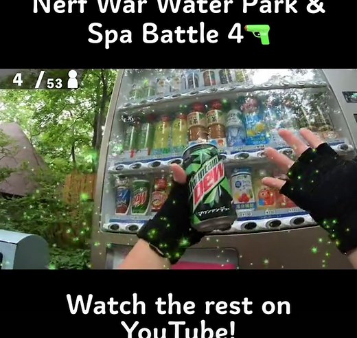 #nerf #nerfwar #ナーフ #ナーフ戦争 #サンバレー那須