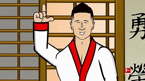 德甲 X 442oons ｜罗伯特·莱万多夫斯基的故事