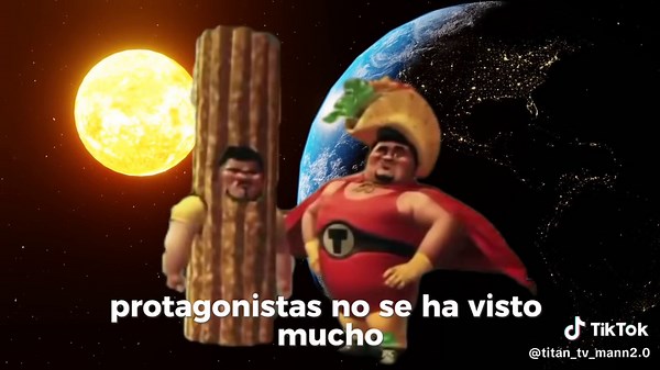 Taco Man y Churro Man: ¿Cuánto Poder Tienen?