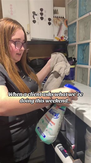 Just a normal salon life..