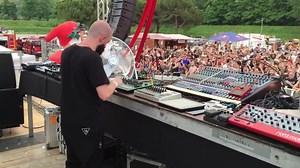 81K views · 838 reactions | Raffaele Attanasio in control at Opera Music Festival, Prato Italy | Techno Live Sets | Facebook