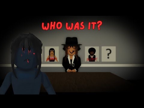 Who Was it? - [Full Walkthrough] - Roblox