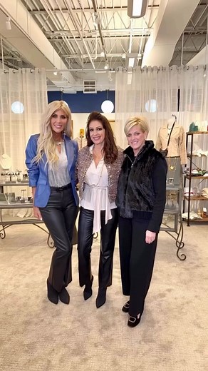 3.3K views · 80 reactions | Insider event tonight! Here’s a shout out to one of my favorite stores Knuth’s, my best kept Secret that is needed to share for all to go see! Hometown Showcase Fox 8 Knuth's | Lisa Marti | Facebook