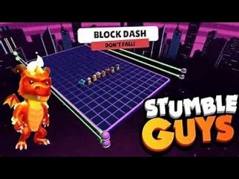 infinity block dash tutorial