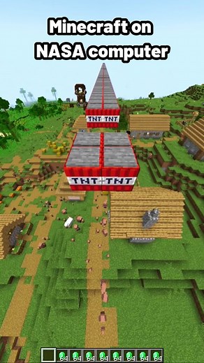 Minecraft AI villager #minecraft #minecraftmemes #minecrafter