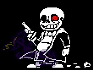 Bullet Hell (Undertale AU) Sudden Changes