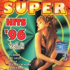 Various - Super Hits '96 Vol.2