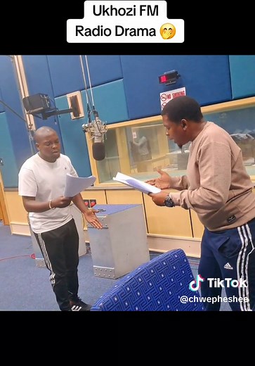 Ukhozi FM Radio Drama Story: Klip River Taxi Association