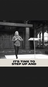 God is calling you forward—the only direction you were ever created to go. Now is the time to stop looking back so you can step forward into the fullness of your God-given destiny and purpose. “...but one thing I do: Forgetting what is behind and straining toward what is ahead, I press on toward the goal to win the prize for which God has called me heavenward in Christ Jesus.” (Philippians 3:13-14) Catch the full message, “Do Not Drift - Part 1,” tonight on TBN or online at christinecaine.com/tv