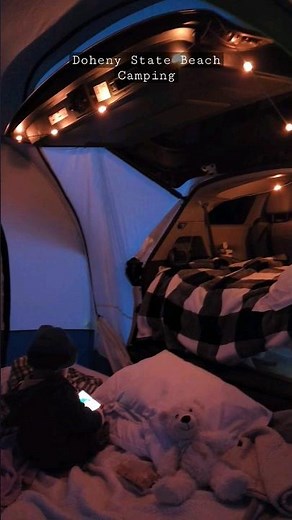 Doheny State Beach Camping