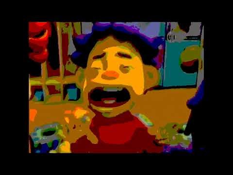 Sid The Science Kid Crying (EARRAPE)