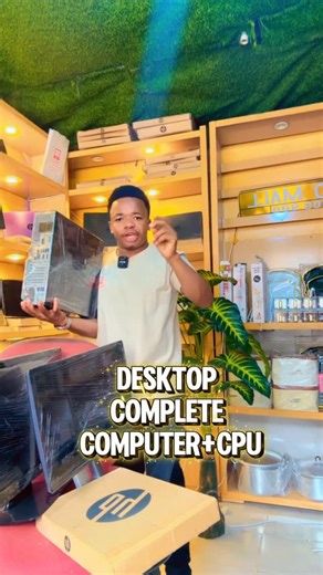 WIJO COMPANY LTD-Computers | pc and acessories department. on Instagram: "Desctop complete computer coi 5 Ram 8gb Storage 500gb Processor 2.9ghz Warranty one year Offer 450,000/= tu 0775-888-777 0694-888-777"