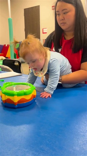 5.6K views · 107 reactions | Every day at The Bell Center, children are celebrating milestones. Whether it’s first smiles, first sounds, or first steps—big or small, each one represents potential. Behind every milestone is a community of supporters who care. You can be a part of helping more children reach their milestones, support The Bell Center today: https://thebellcenter.org/donate-now/ | The Bell Center for Early Intervention Programs | Facebook