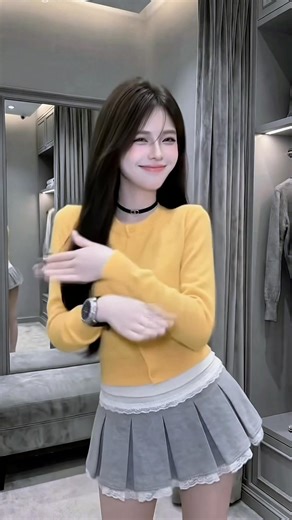 Vừa xinh vừa đáng yêu ai mà không mê 💋: https://s.shopee.vn/LhK2bR84p | Sam- Basic Closet