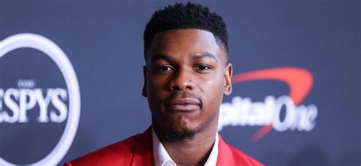 John Boyega confirms talks with new ‘Star Wars’ boss regarding Finn’s return