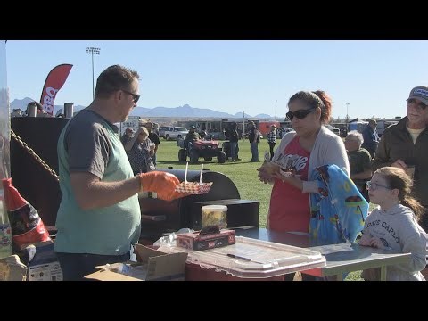 Slab‑O‑Rama draws top national BBQ teams to Bullhead City