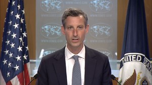 1K views · 235 reactions | Spokeperson Ned Price on the announcement of the Department and World Food Prize Foundation's #FoodPrize22 laureate: Dr. Cynthia Rosenzweig is being recognized for her four decades of pioneering work improving the world’s understanding of climate change impacts on agriculture. | U.S. Department of State | Facebook