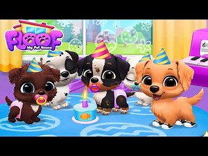 Floof: My Pet House - New Kittens House