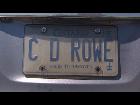 Are licence plate covers illegal?