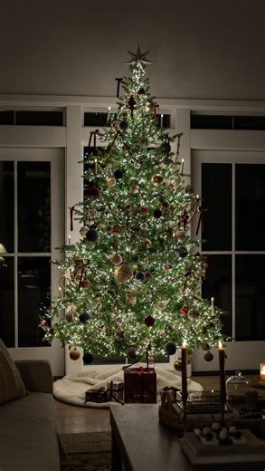 Lindsey Pedey on Instagram: "🎄 Black Friday deal! Ends today!! 50% off the McGee & Co. tree everyone wants! Have you decorated your tree yet? If not, here’s why this is the ✨one✨ Pre-lit with 6000 micro LEDs that sparkle. Gorgeous shape & color. 🌲Comes in 3 sizes to fit any space, + 8 hour timer for effortless holiday magic. Comment TREE for links or tap the link in my bio to shop all posts + LTK app-exclusive content! https://liketk.it/5Ci8f McGee & Co Grandis Tree, McGee & Co Christmas tree,
