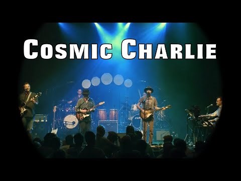 Cosmic Charlie - High energy Grateful Dead from Athens GA